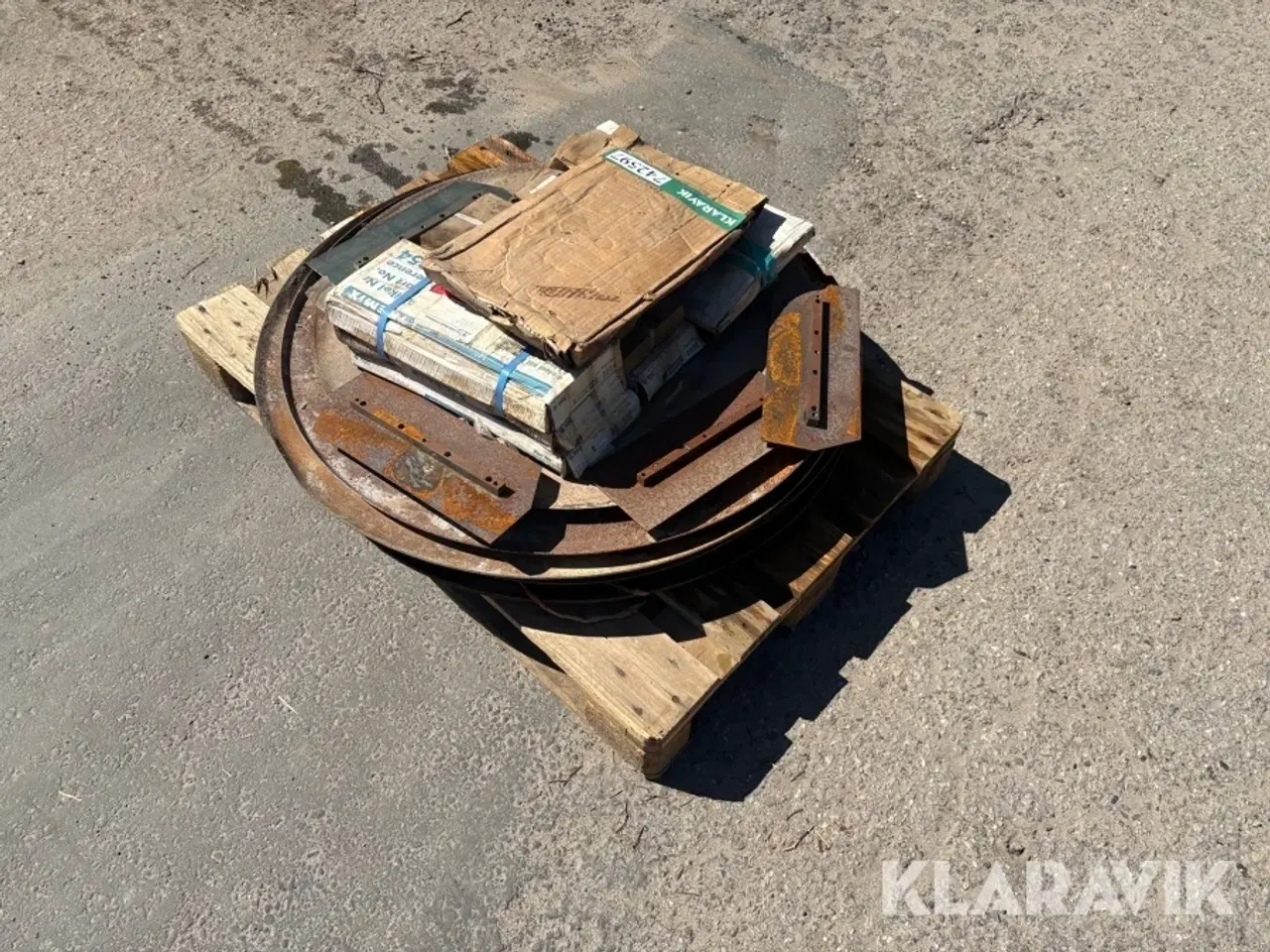 Billede 4 - Reservedele til glitter maskine