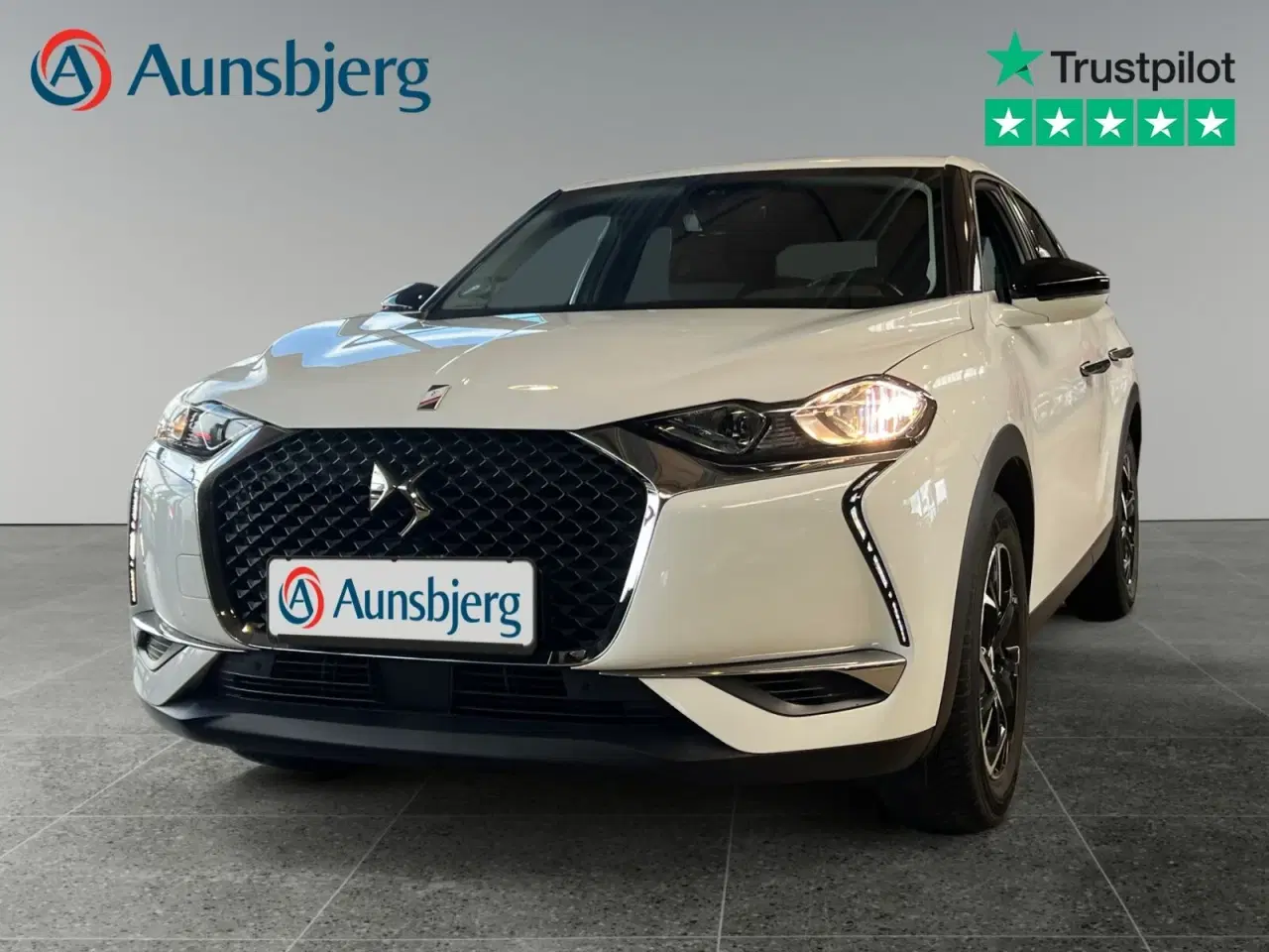Billede 1 - DS DS 3 CrossBack 50 E-Tense Chic