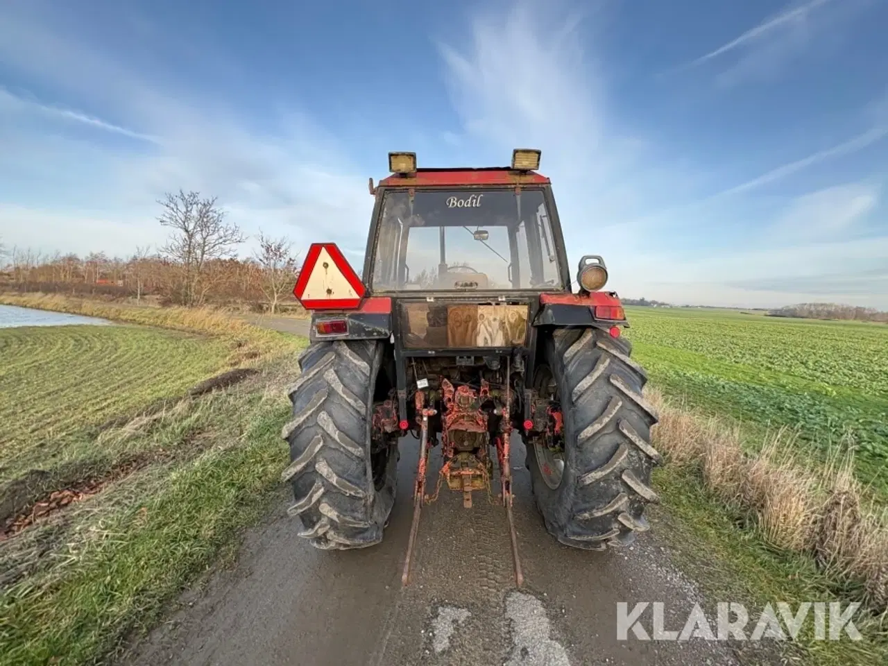 Billede 5 - Traktor Case 1494