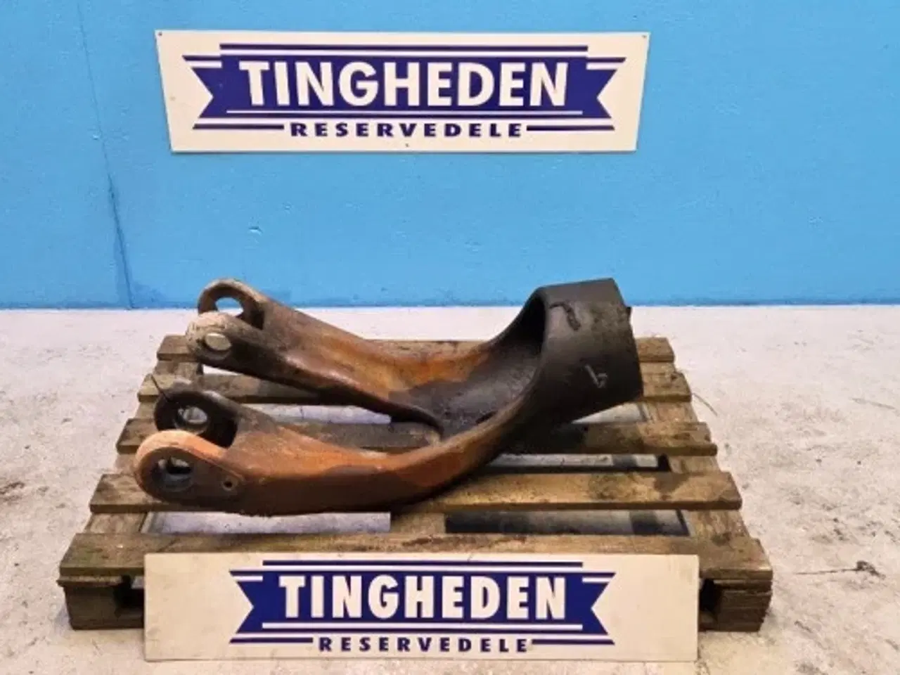 Billede 1 - New Holland T7.315 Arm 47664128