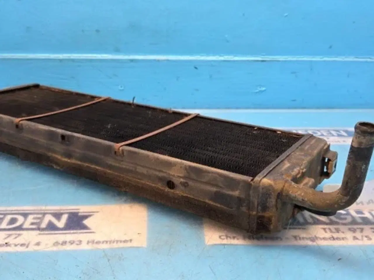 Billede 7 - Case 844XL Køler 3233586R91