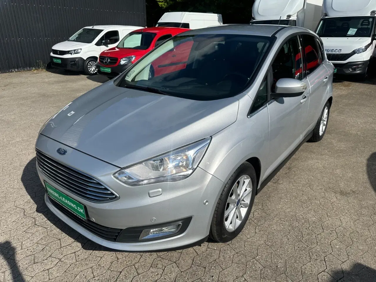 Billede 2 - Ford C-MAX 2,0 TDCi 150 Titanium aut. Van