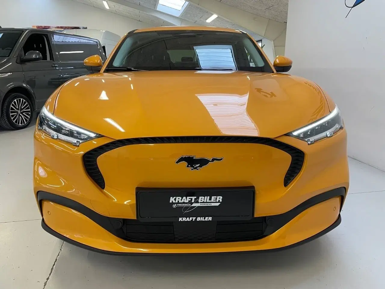 Billede 8 - Ford Mustang Mach-E 98 Extended Range