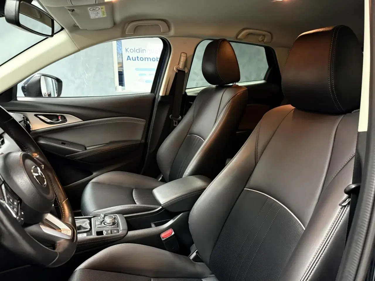 Billede 25 - Mazda CX-3 2,0 Skyactiv-G Optimum 121HK 5d 6g Aut.
