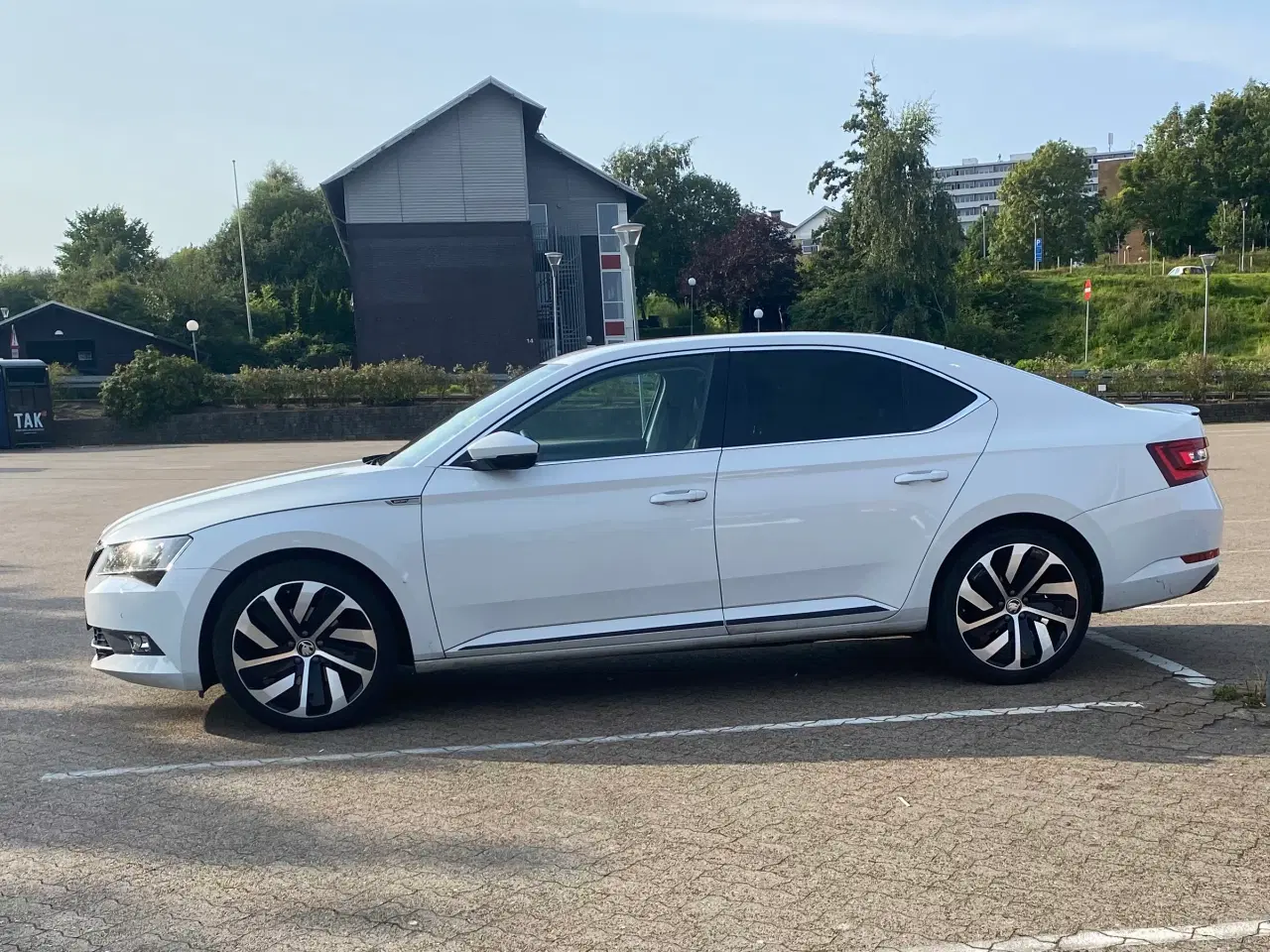 Billede 1 - Skoda Superb