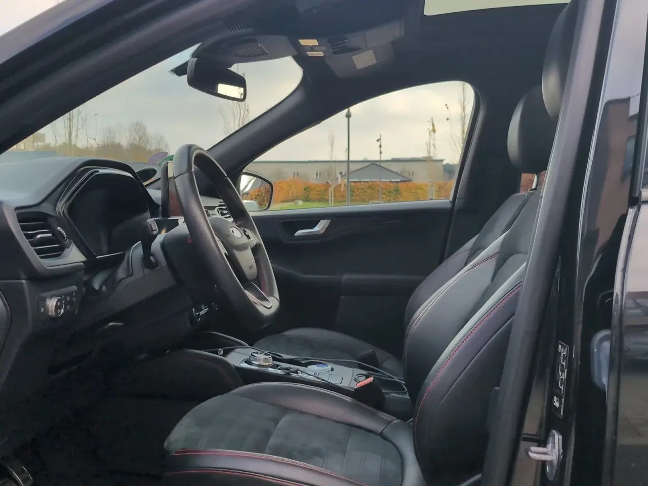 Billede 9 - Ford Kuga 2,5 PHEV ST-Line X CVT