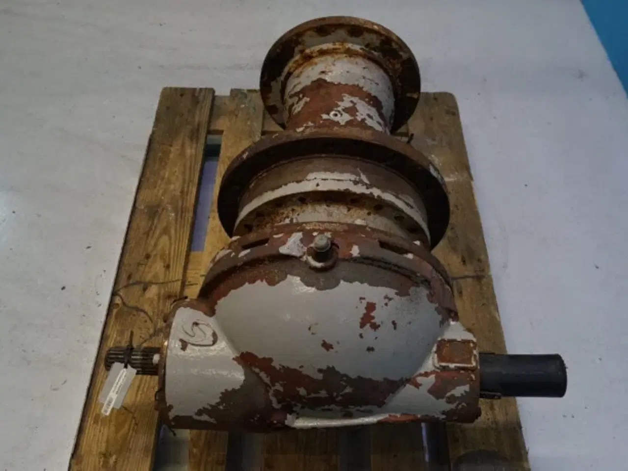 Billede 4 - JF Fodervogn Gearkasse GR813712006X