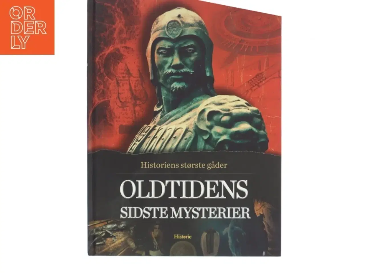 Billede 1 - Oldtidens sidste mysterier (Bog)