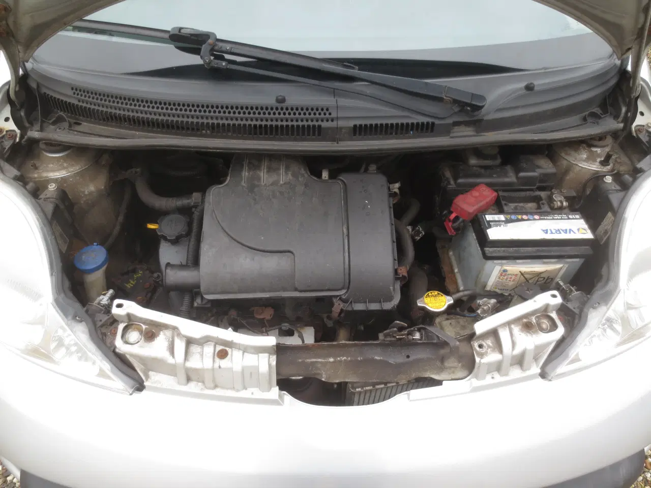 Billede 18 - Peugeot 107 1.0 i År 2008 Synet. 