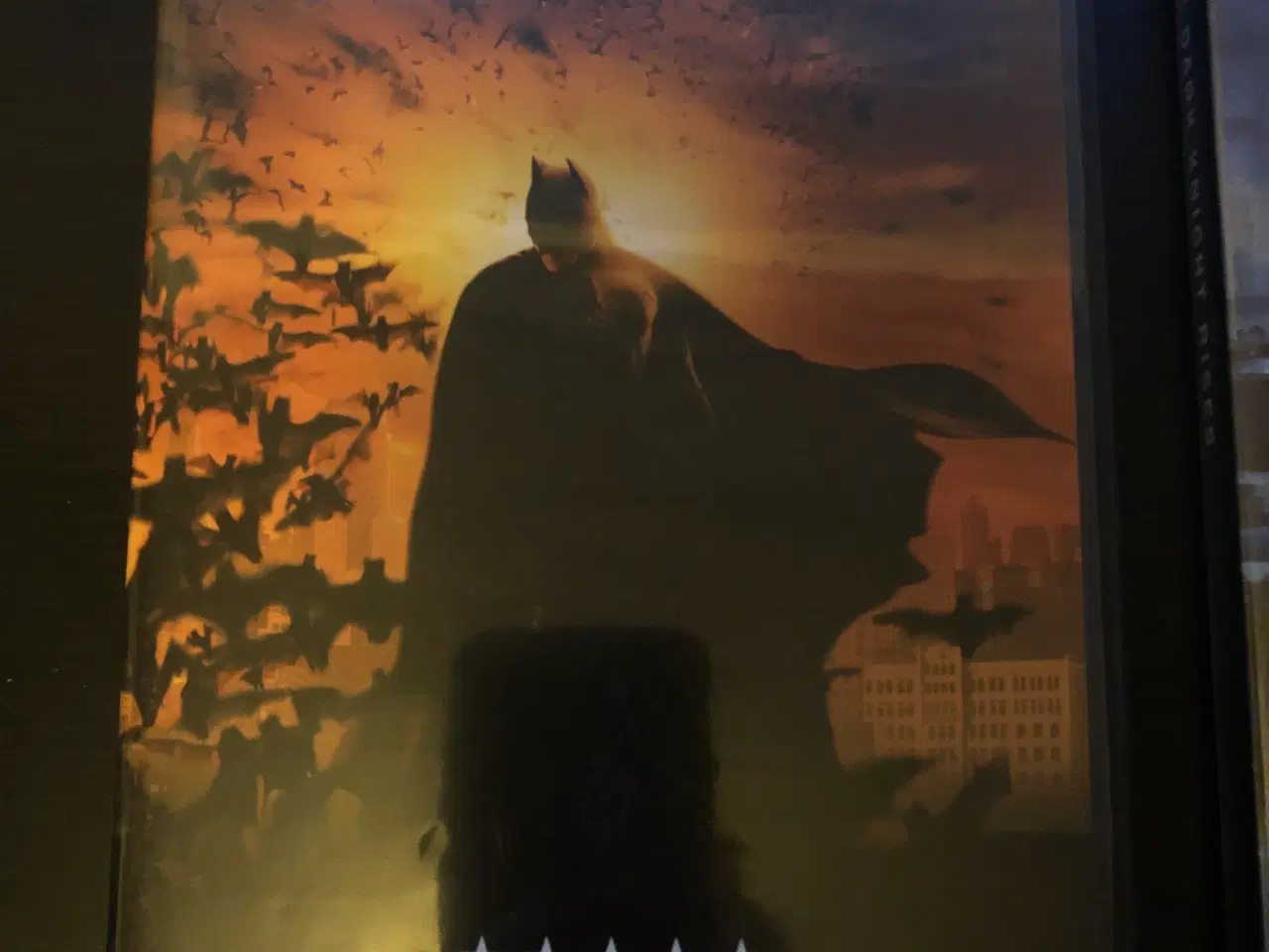 Billede 2 - 2 Batman Dvd Film