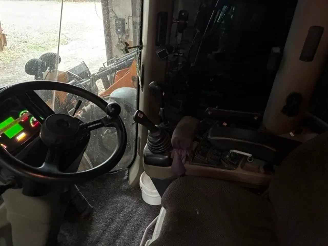 Billede 4 - Case 721E Gummiged