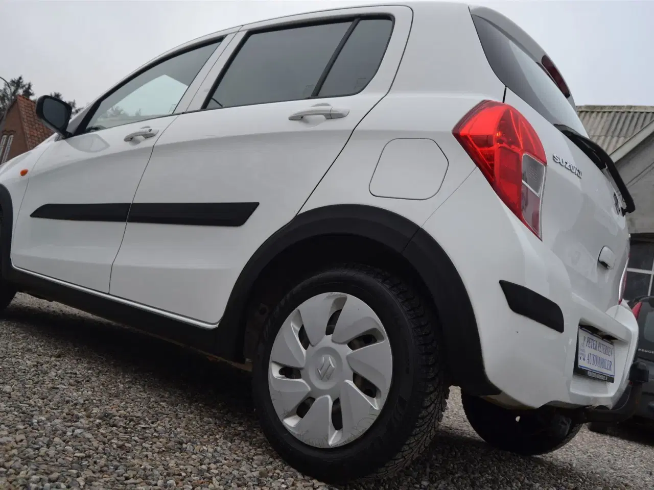 Billede 20 - Suzuki Celerio 1,0 Comfort AGS 68HK 5d Aut.