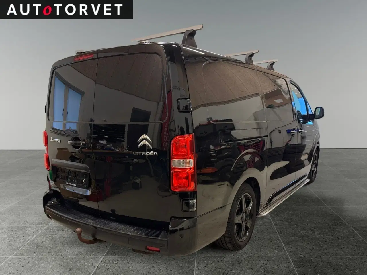 Billede 3 - Citroën Jumpy 2,0 BlueHDi 180 L3 MasterLine EAT8
