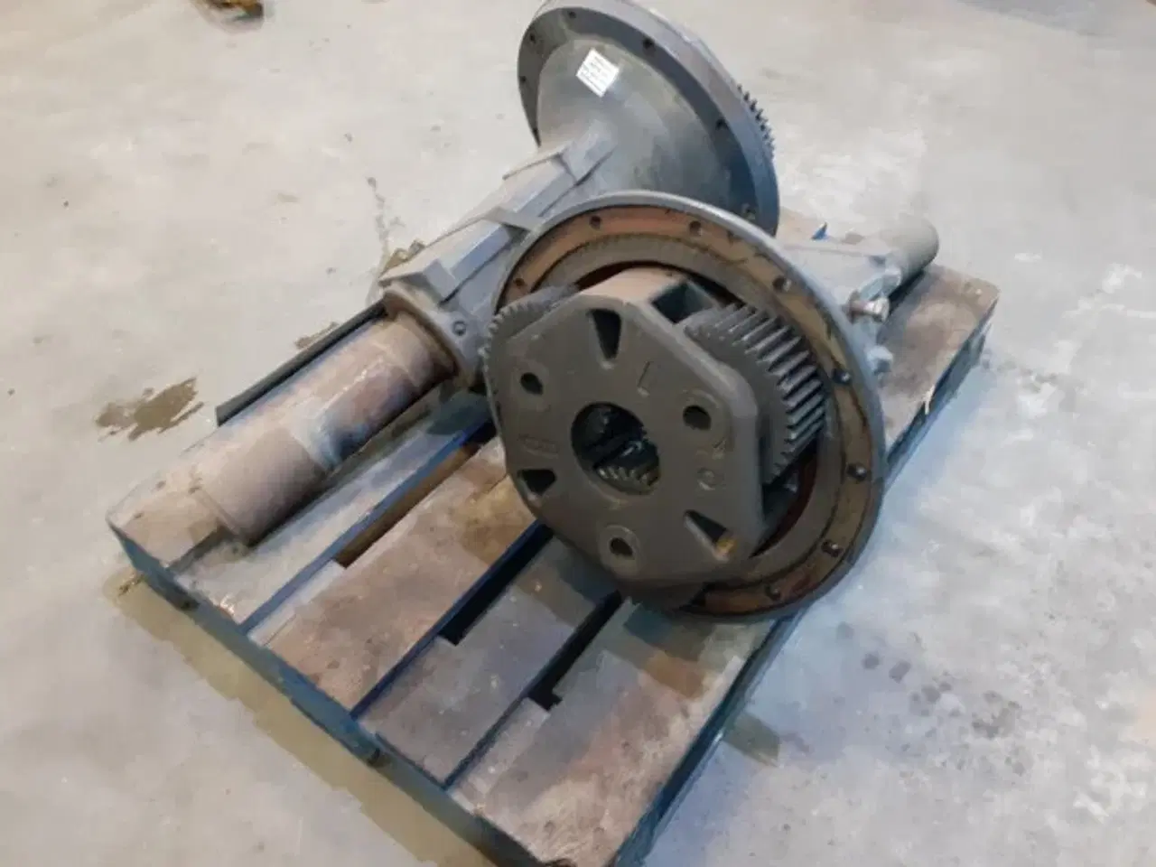 Billede 10 - New Holland TM 165 Låraklsel