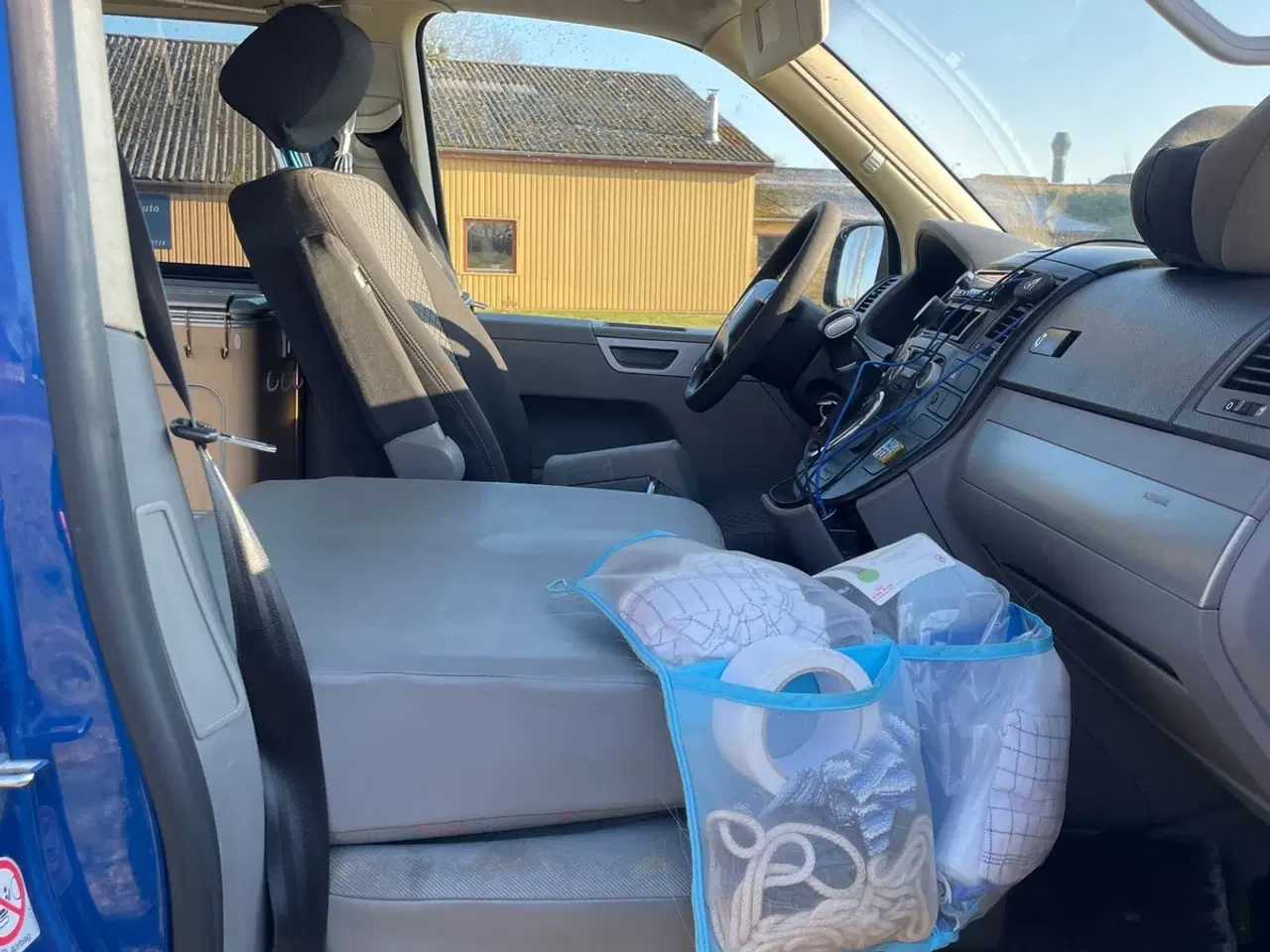 Billede 9 - VW California 2,5 TDi 130