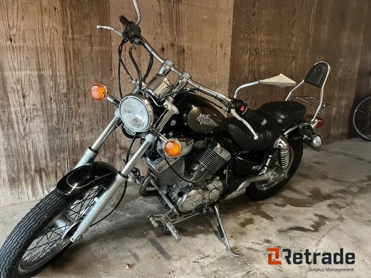 Billede 1 - Yamaha XV 535 VIRAGO