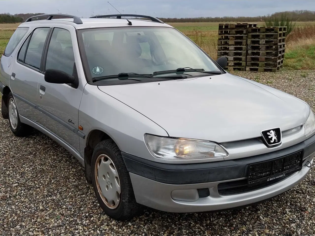 Billede 3 - Peugeot 306 stc