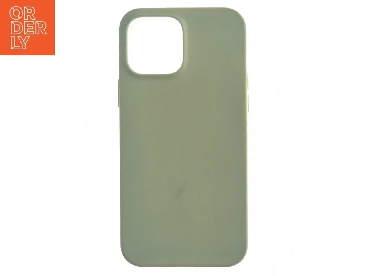 Billede 4 - Grøn mobiltelefon cover (str. 16 x 8 cm)