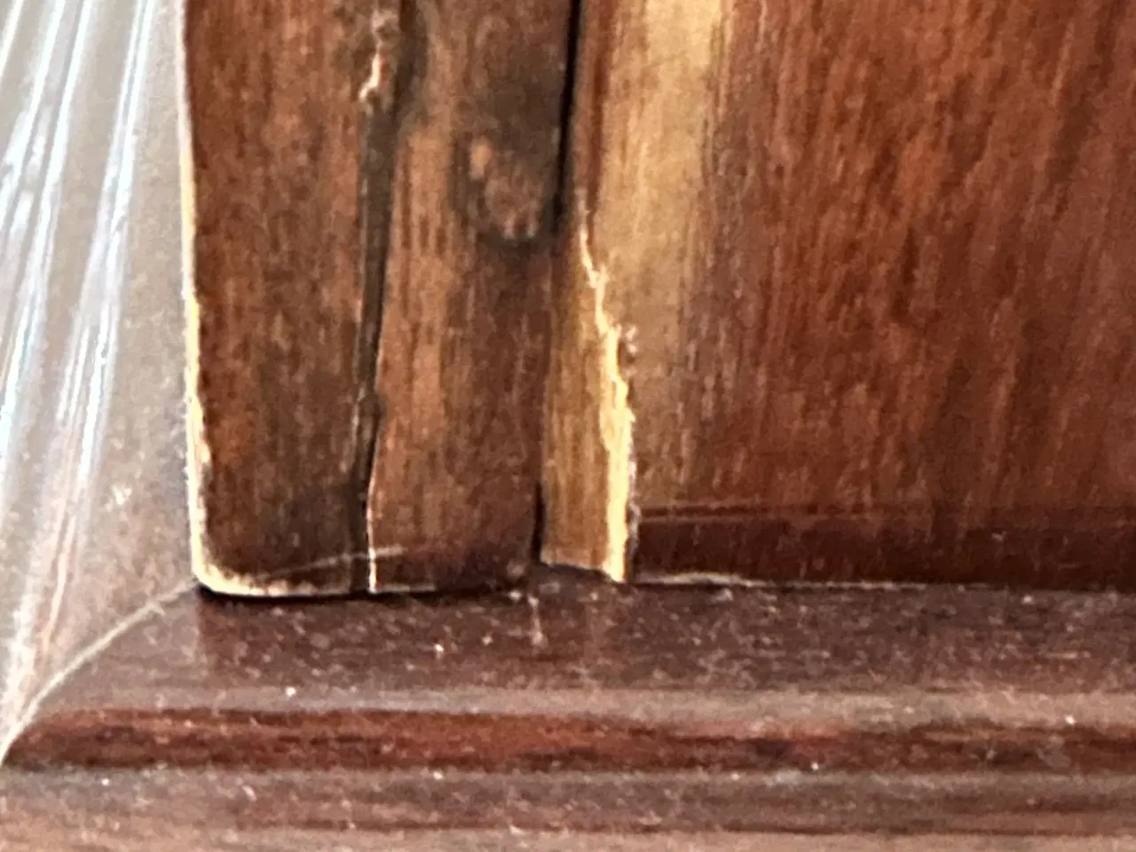 Billede 5 - Snedkerlavet vitrine