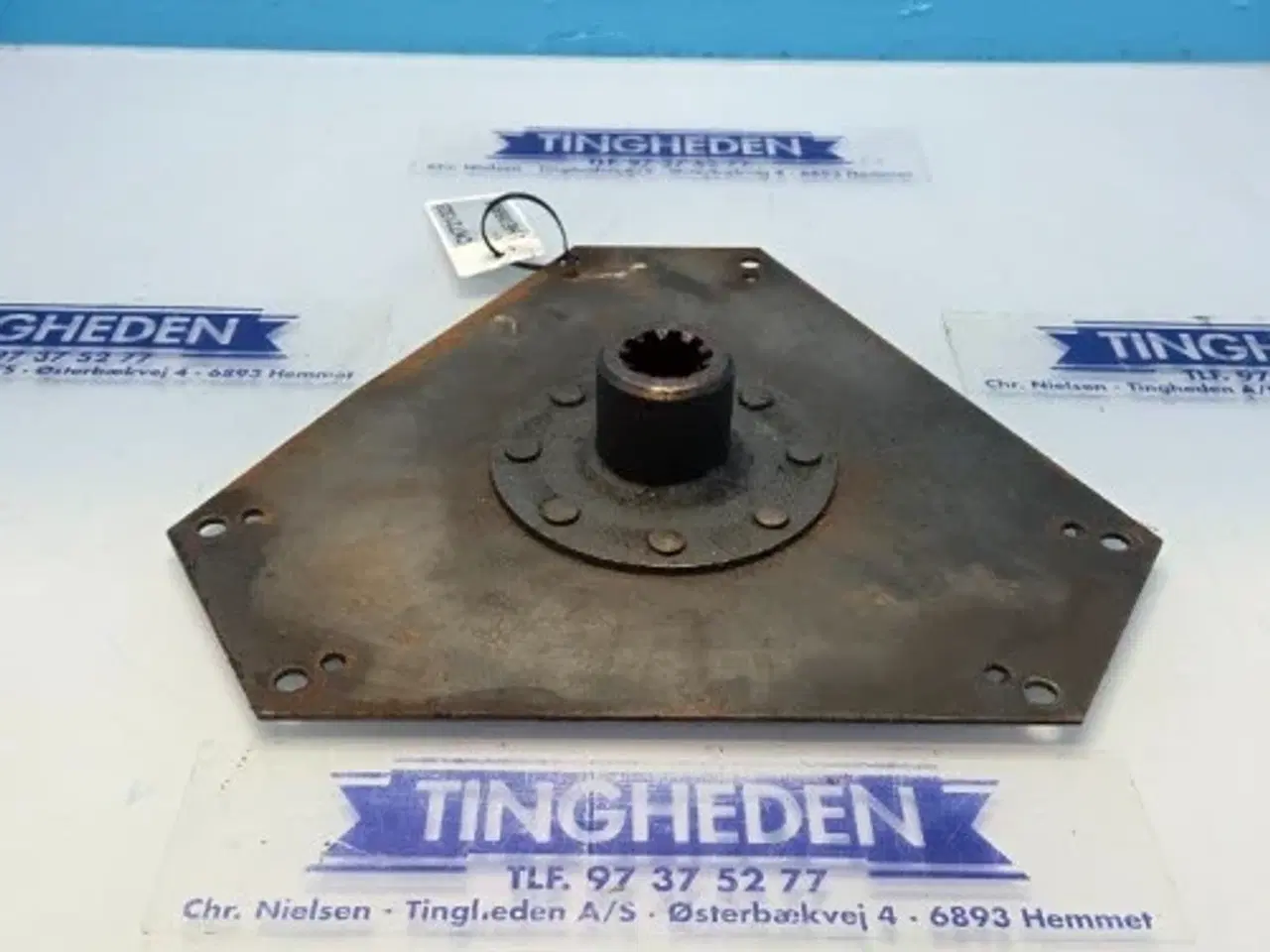 Billede 1 - Ford 590E Flange 80482401