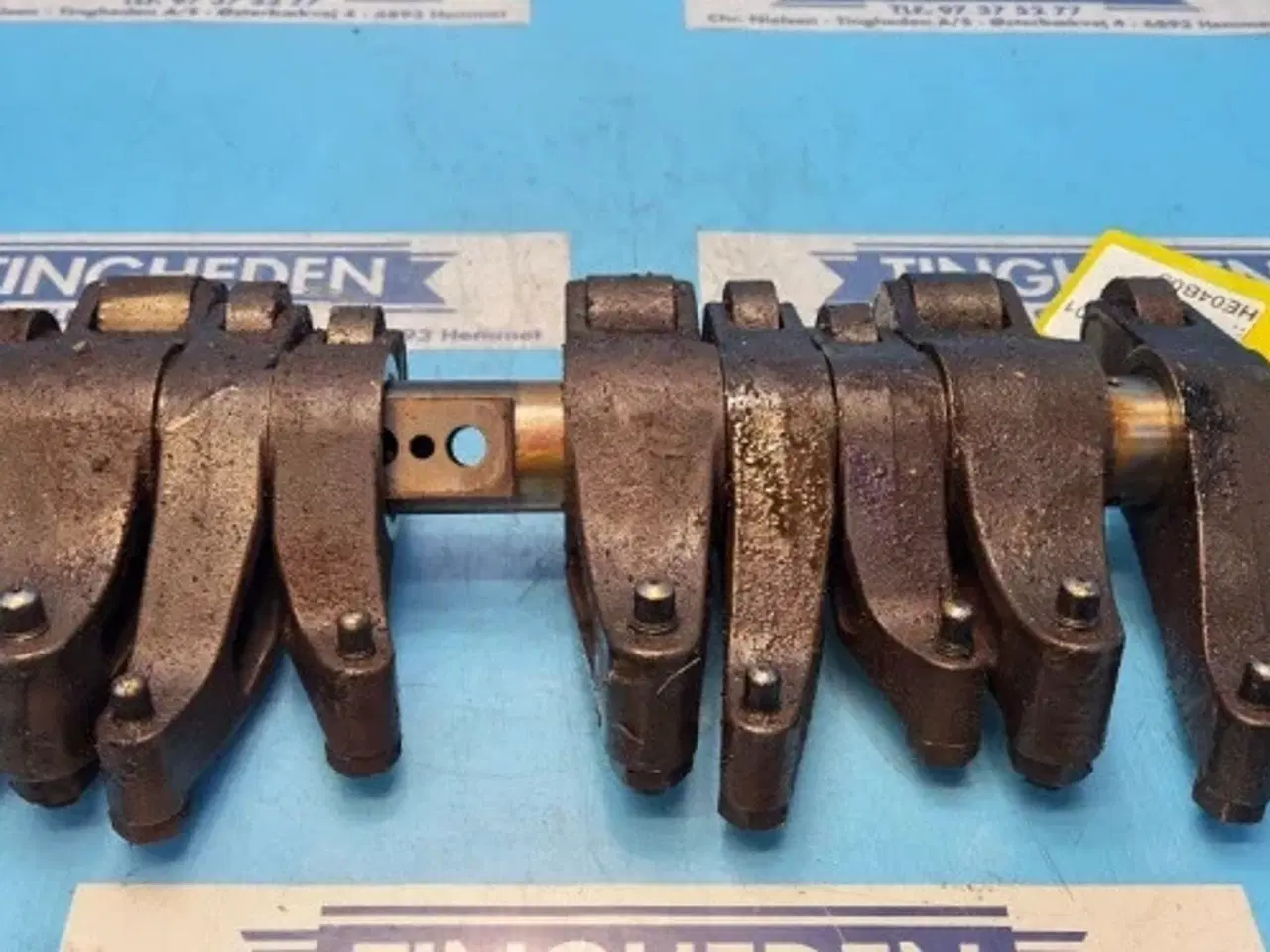 Billede 14 - John Deere 6125HZ001 Vippeaksel RE66193