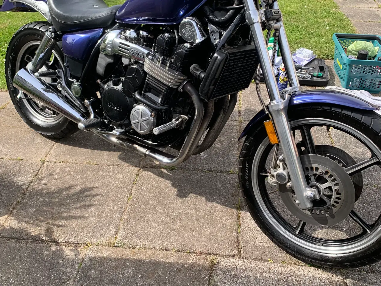 Billede 10 - Yamaha xj 750s