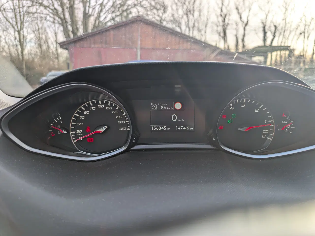 Billede 6 - Nysynet Peugeot 308 SW 1,6 Selection Sky