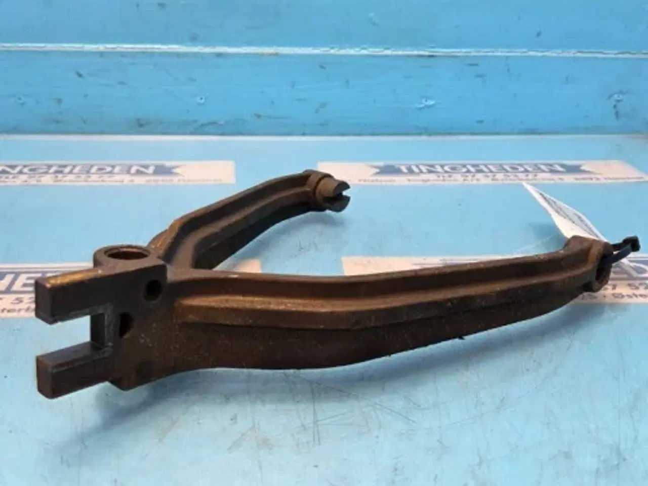 Billede 8 - Ford 8210 Skiftegaffel E0NN7Z027AB