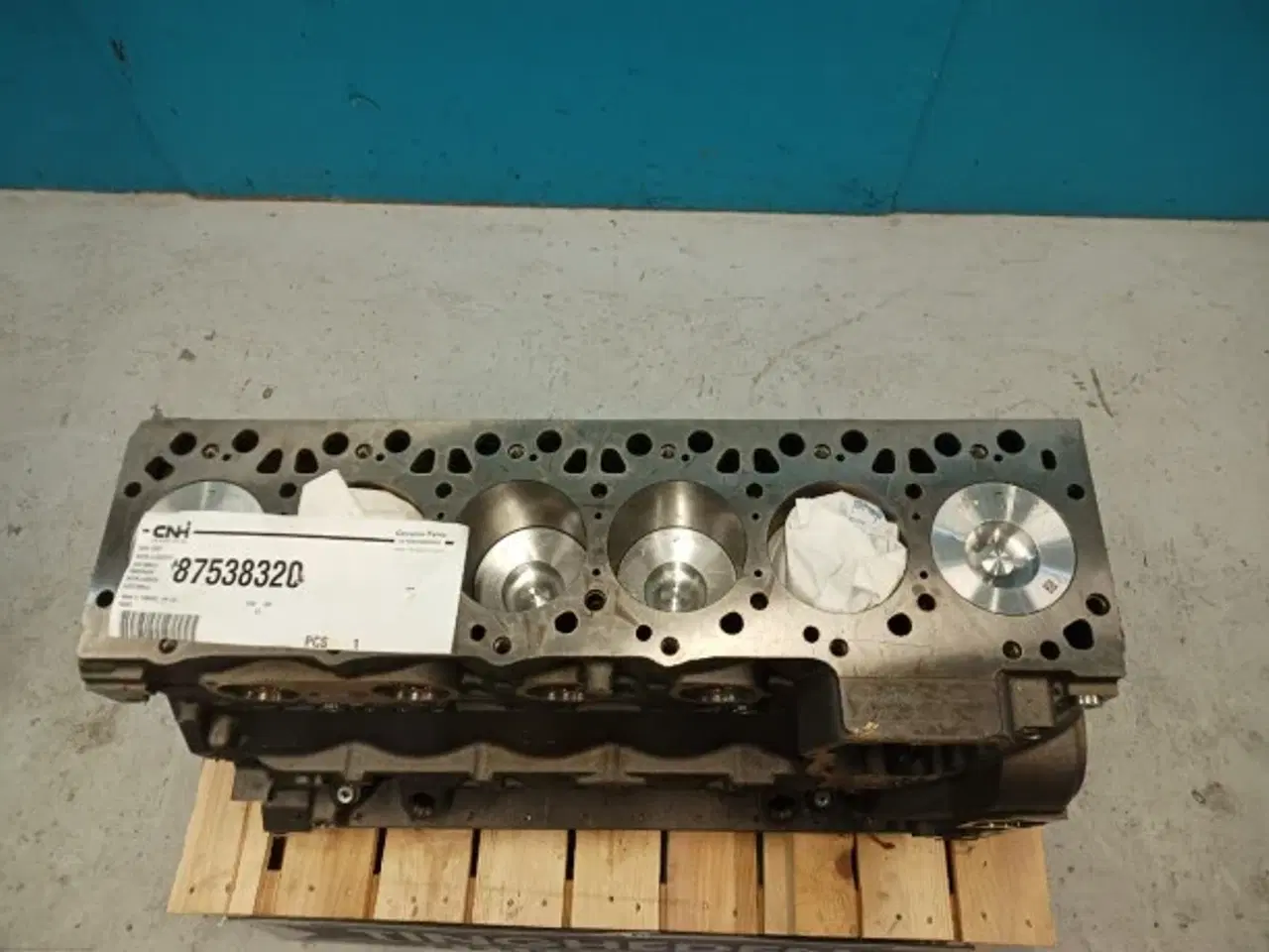 Billede 12 - Iveco F4Ge0684H D650 Ny Motor! 87538320