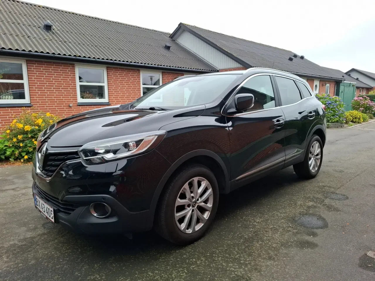 Billede 1 - Renault Kadjar 1,5 dCi 110 Zen EDC