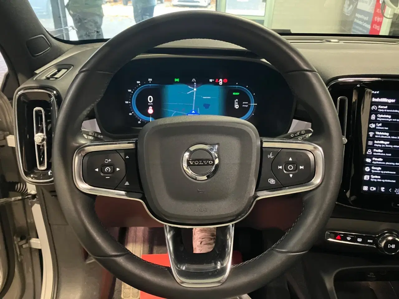 Billede 10 - Volvo XC40  P6 ReCharge Core