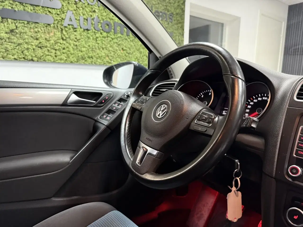 Billede 5 - VW Golf 1,6 BlueMotion TDI DPF 105HK 5d