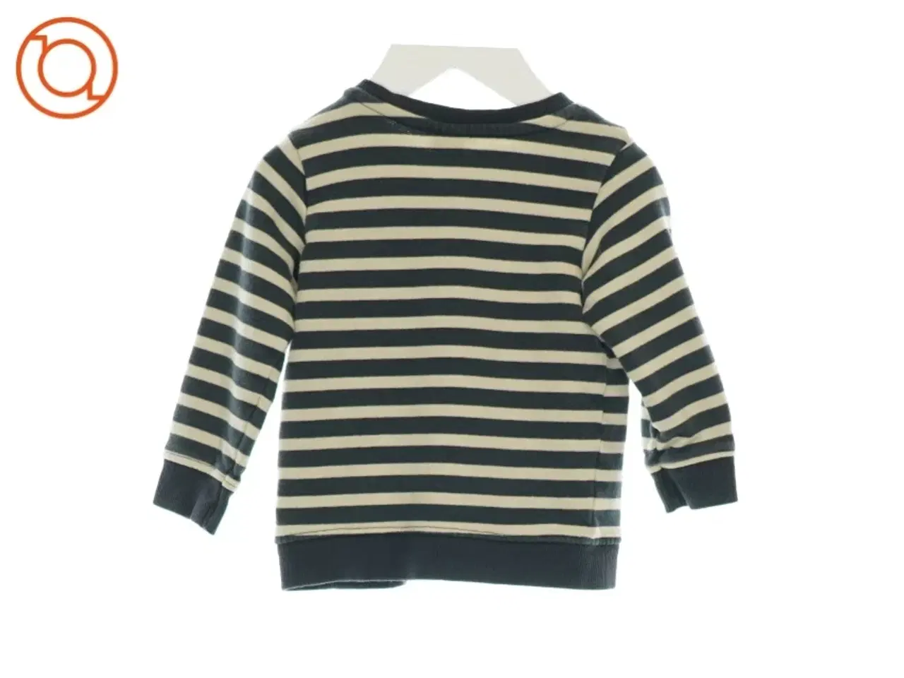 Billede 2 - Sweatshirt fra H&M (str. 80)