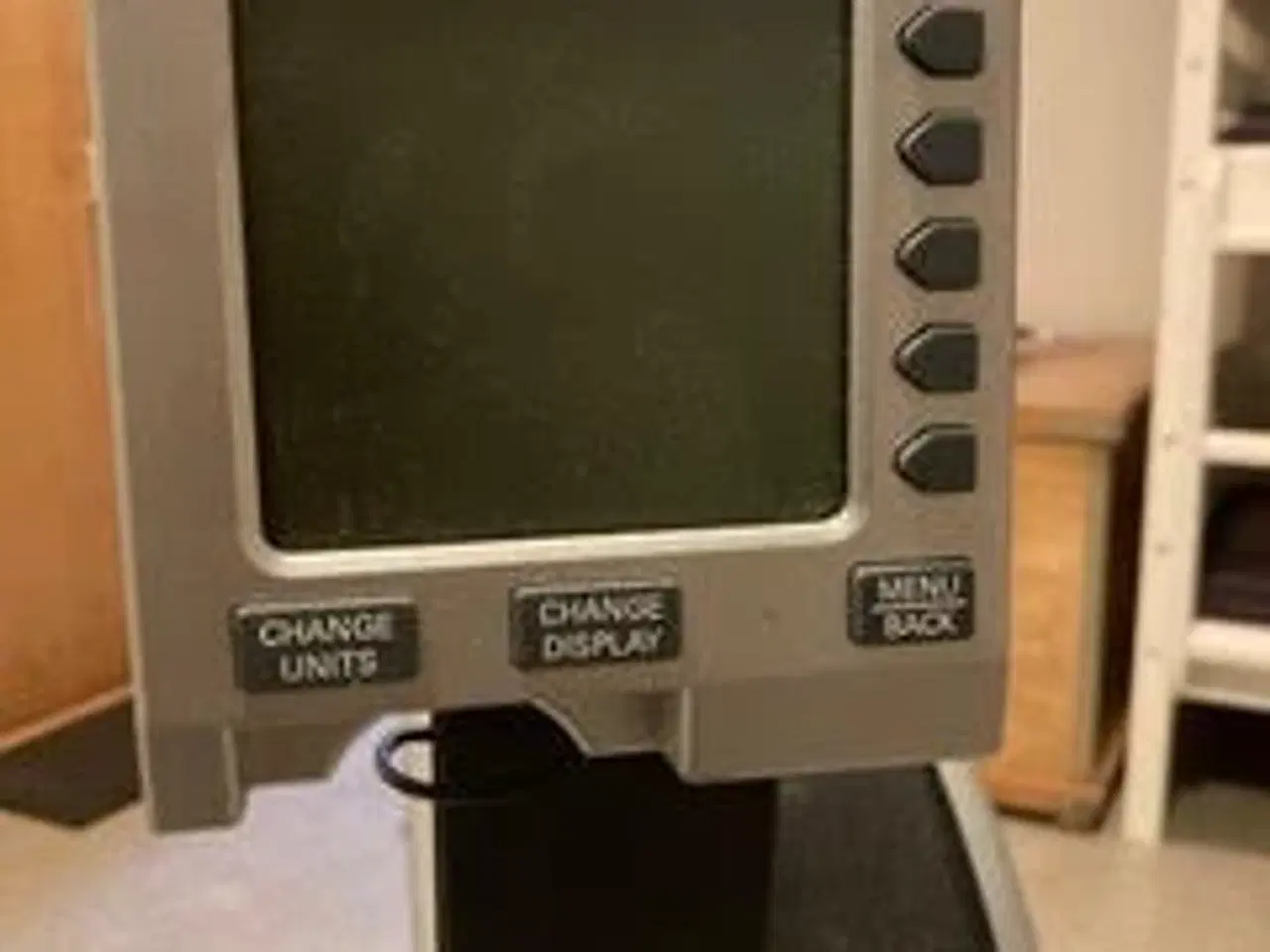 Billede 2 - Concept 2 romaskine med monitor PM4 . 