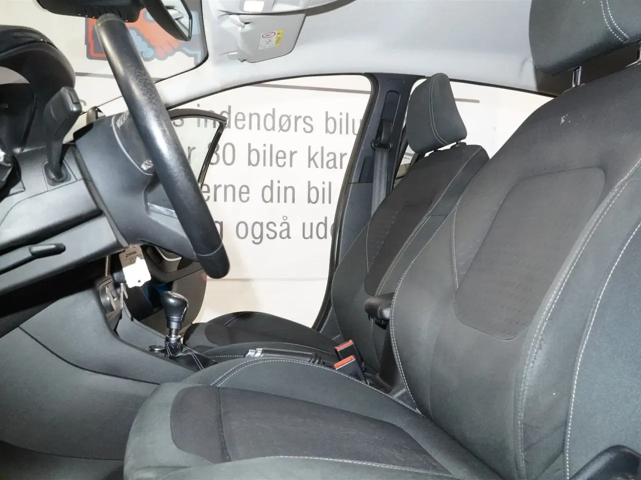 Billede 13 - Ford Fiesta 1,0 EcoBoost Titanium Start/Stop 100HK 5d 6g