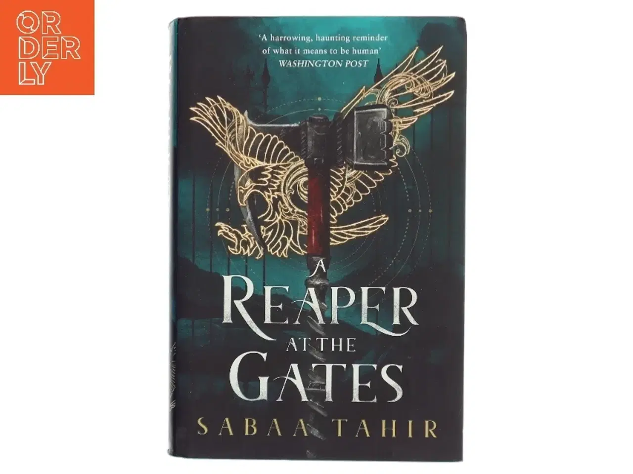 Billede 1 - A reaper at the gates af Sabaa Tahir (Bog)