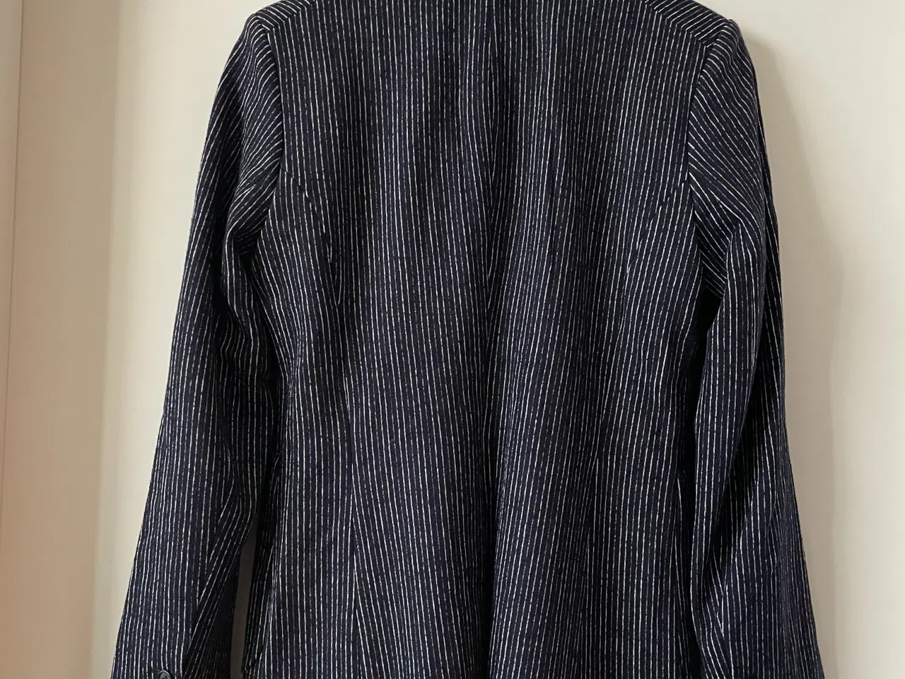 Billede 2 - Turnover uldblazer