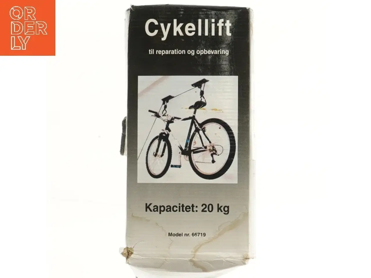 Billede 1 - Cykellift til reparation og opbevaring (str. 20 kg 40 m cm)