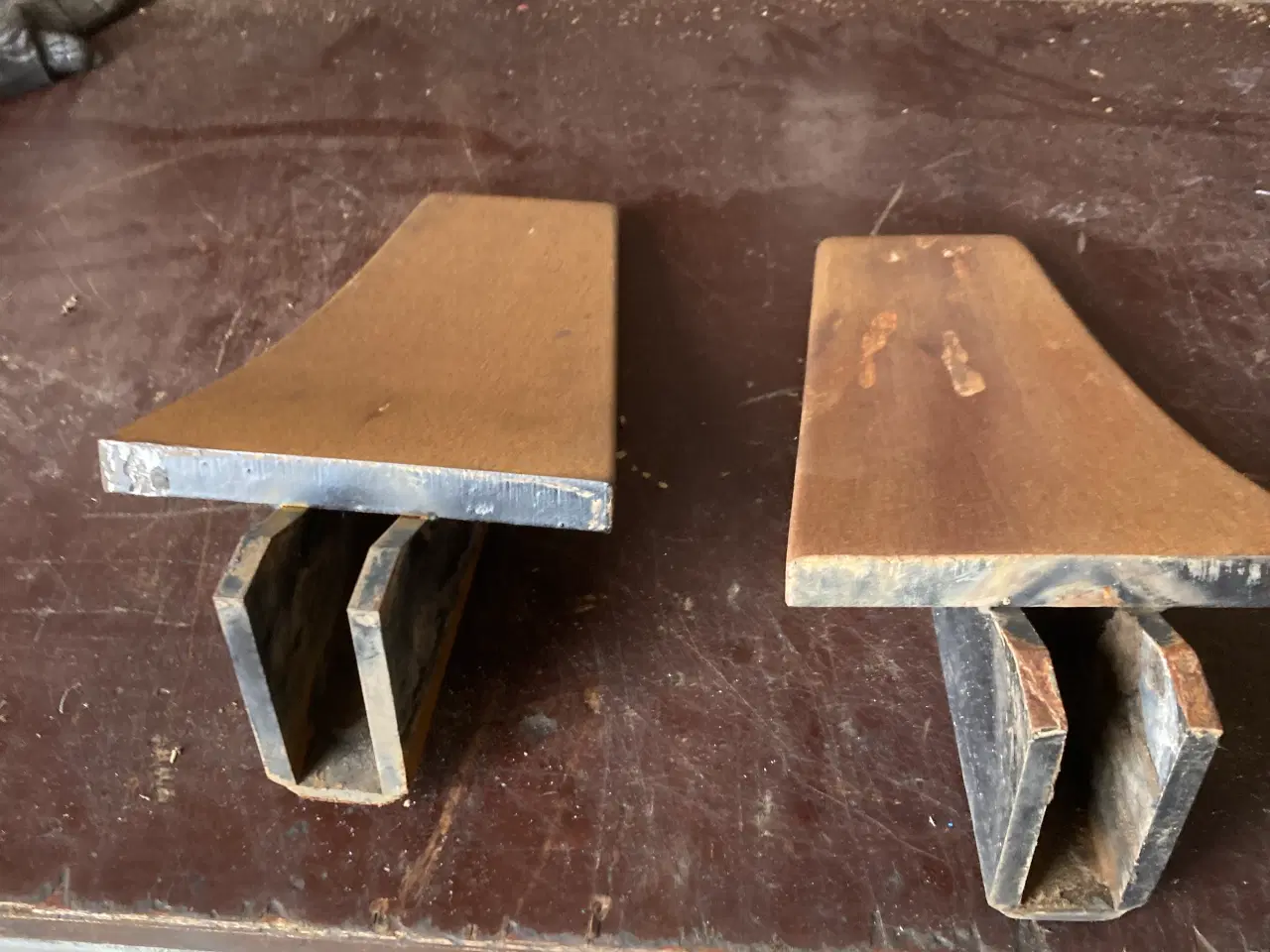 Billede 2 - Nye spidser til præstbro grubber.