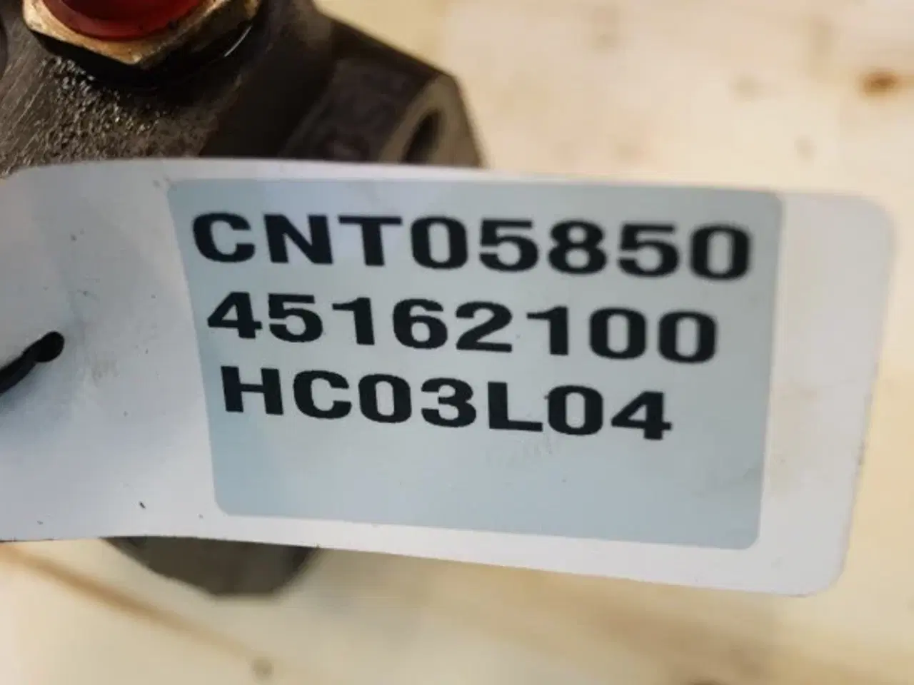 Billede 8 - Dronningborg D7200 Orbitrol 45162100