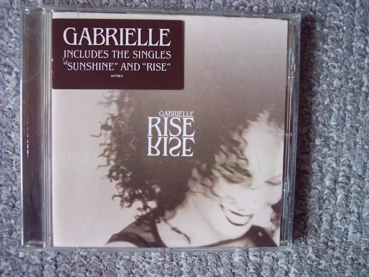 Billede 1 - Gabrielle ** Rise                                 