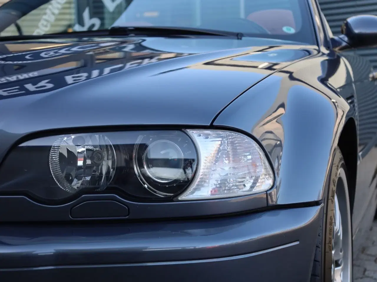 Billede 14 - BMW M3 3,2 Cabriolet SMG