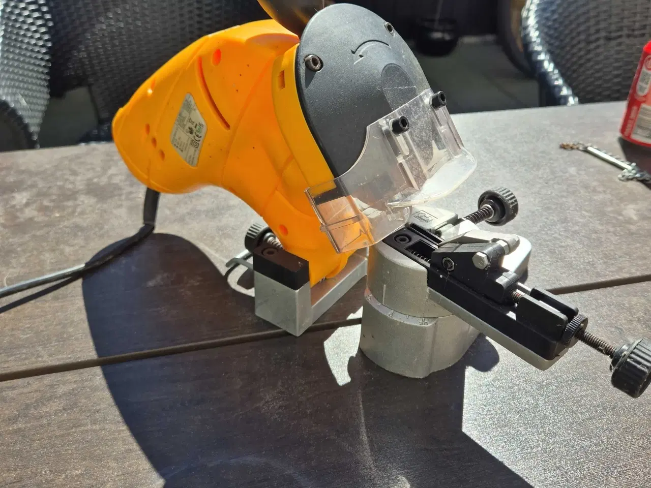 Billede 4 - Kædesav sliber