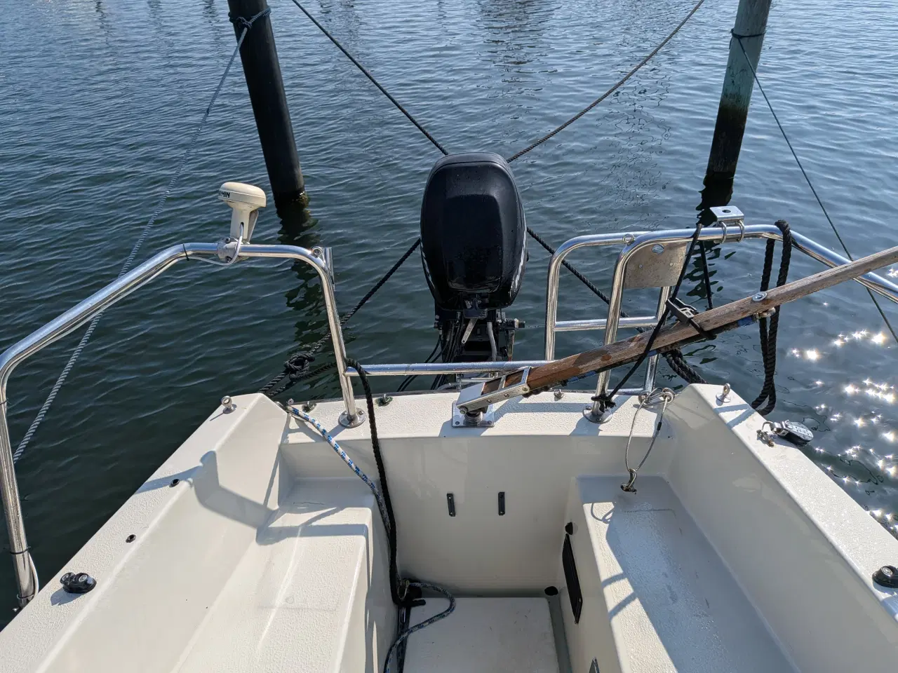 Billede 6 - Granada 24 – sejlerdrømmen starter her