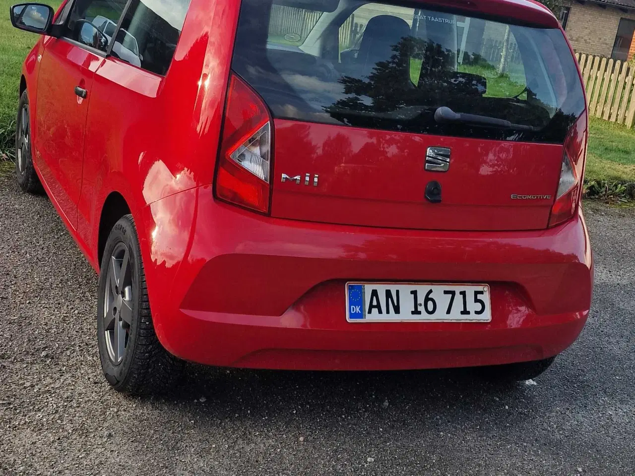 Billede 5 - Seat Mii Ecomotive
