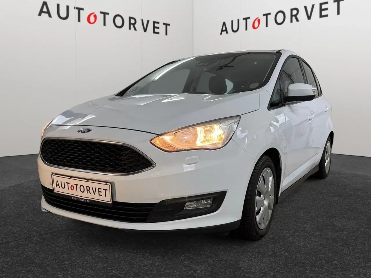 Billede 1 - Ford C-MAX 1,5 TDCi 120 Business