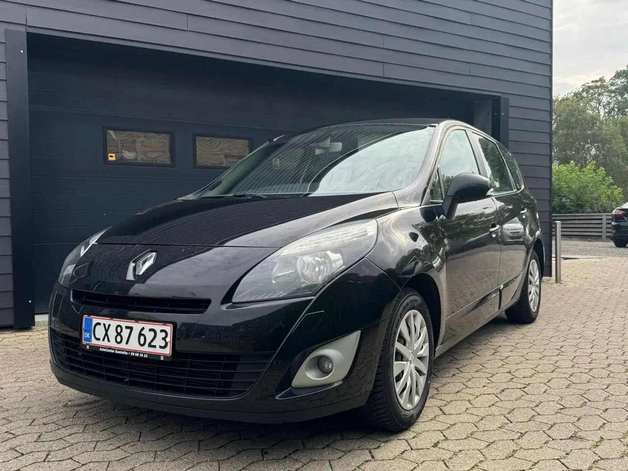 Billede 7 - Renault GRAND SCENIC Expression AUT.1.5.diesiel