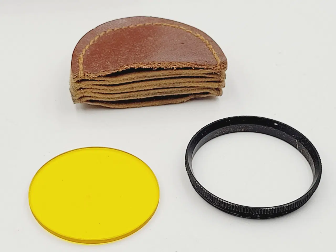 Billede 3 - ⭐️· 📸 OMAG Vintage Modlysblænde Sæt (S3/32) 