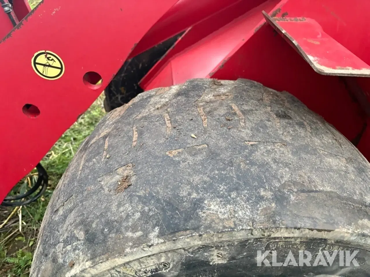 Billede 12 - Minilæsser Schäffer 3046 - Nordic 48 Highflow