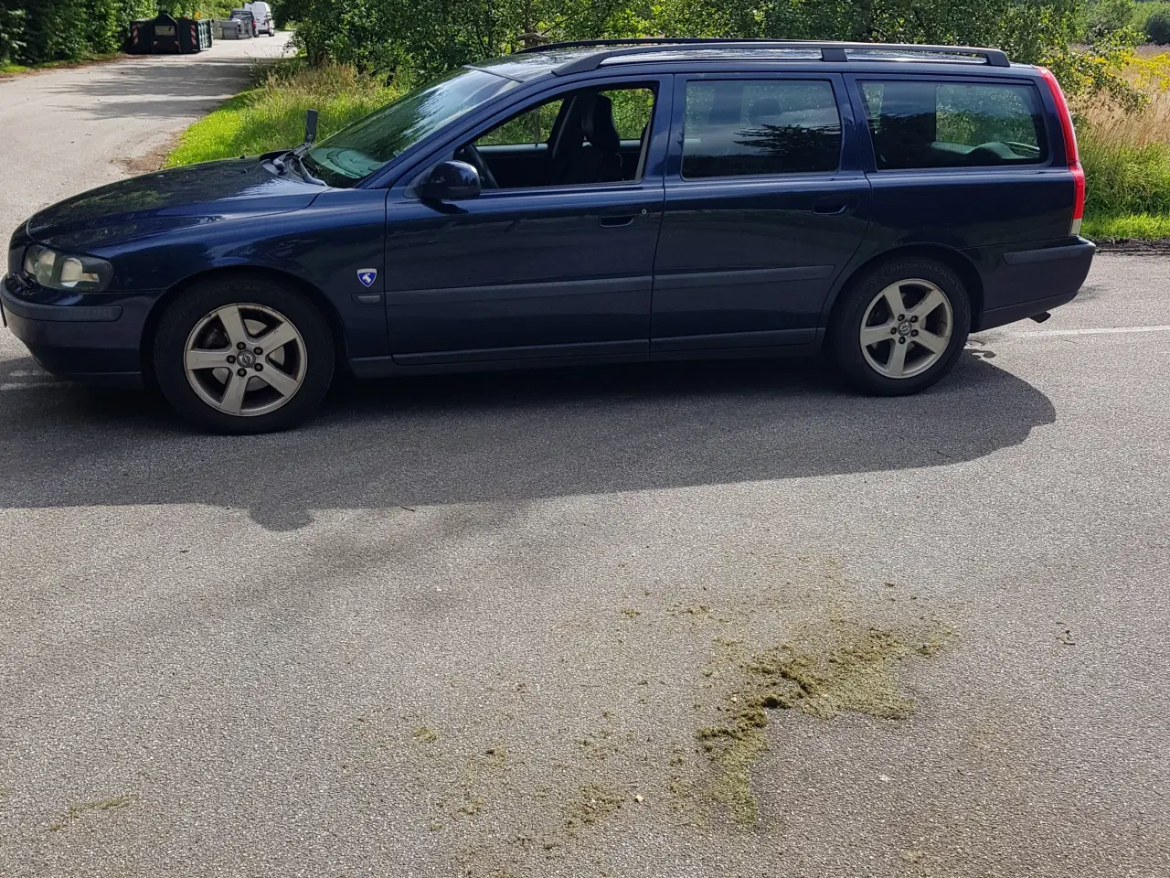 Billede 8 - Volvo V 70 2,4 Benzin Årg 2003